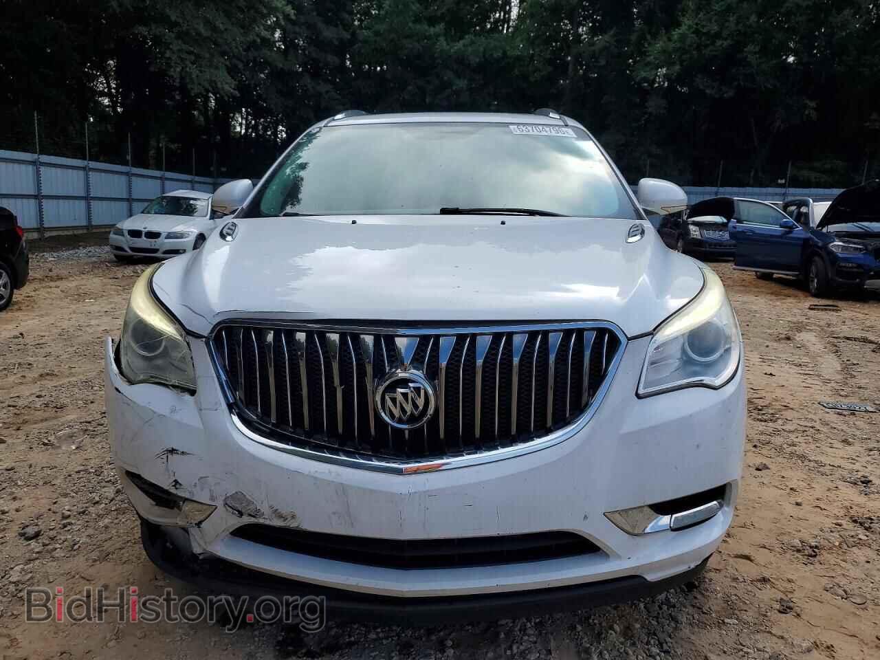 2016 BUICK ENCLAVE - VIN: 5GAKRBKD2GJ273151 - Photo 5