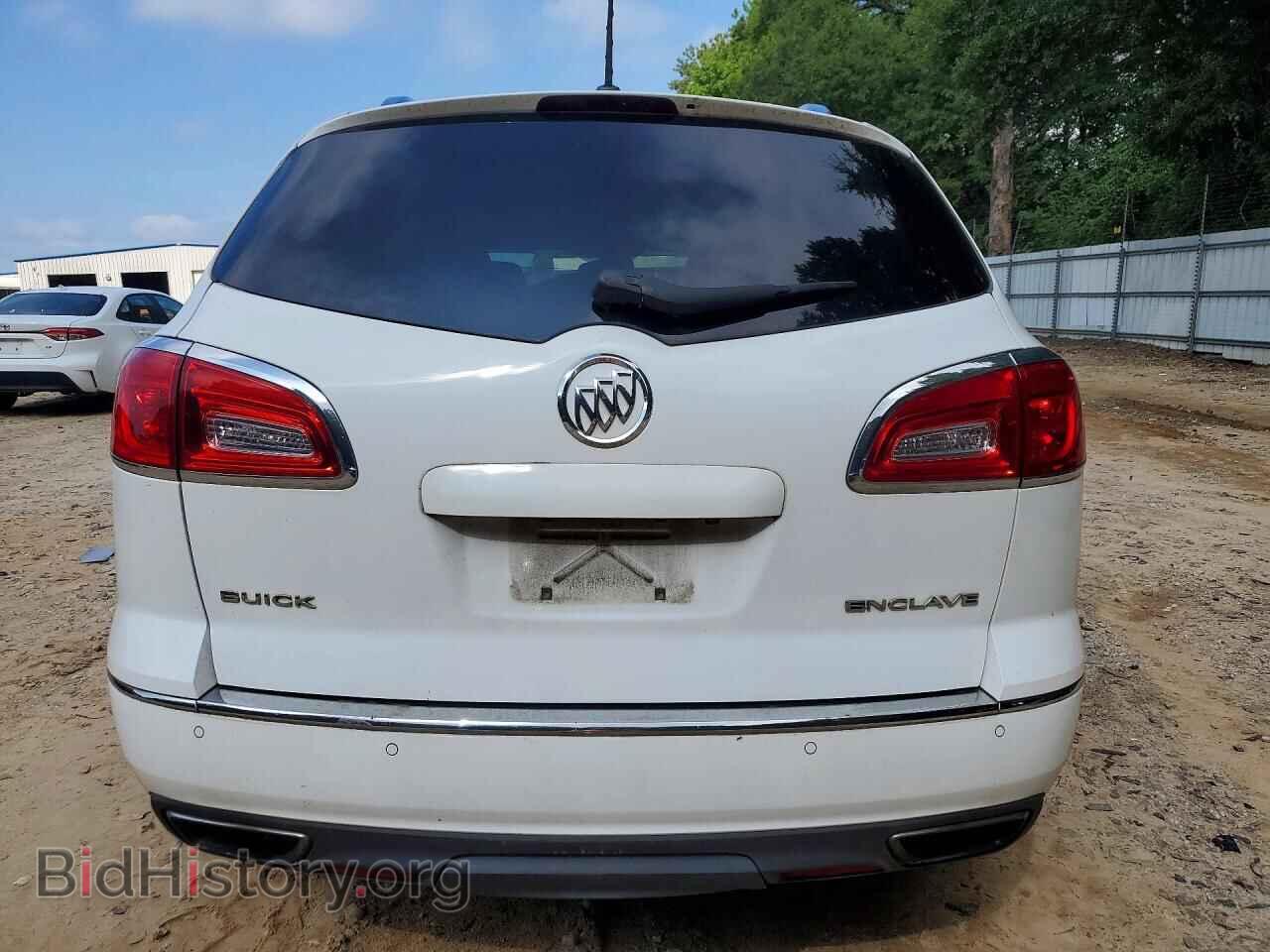 2016 BUICK ENCLAVE - VIN: 5GAKRBKD2GJ273151 - Photo 6