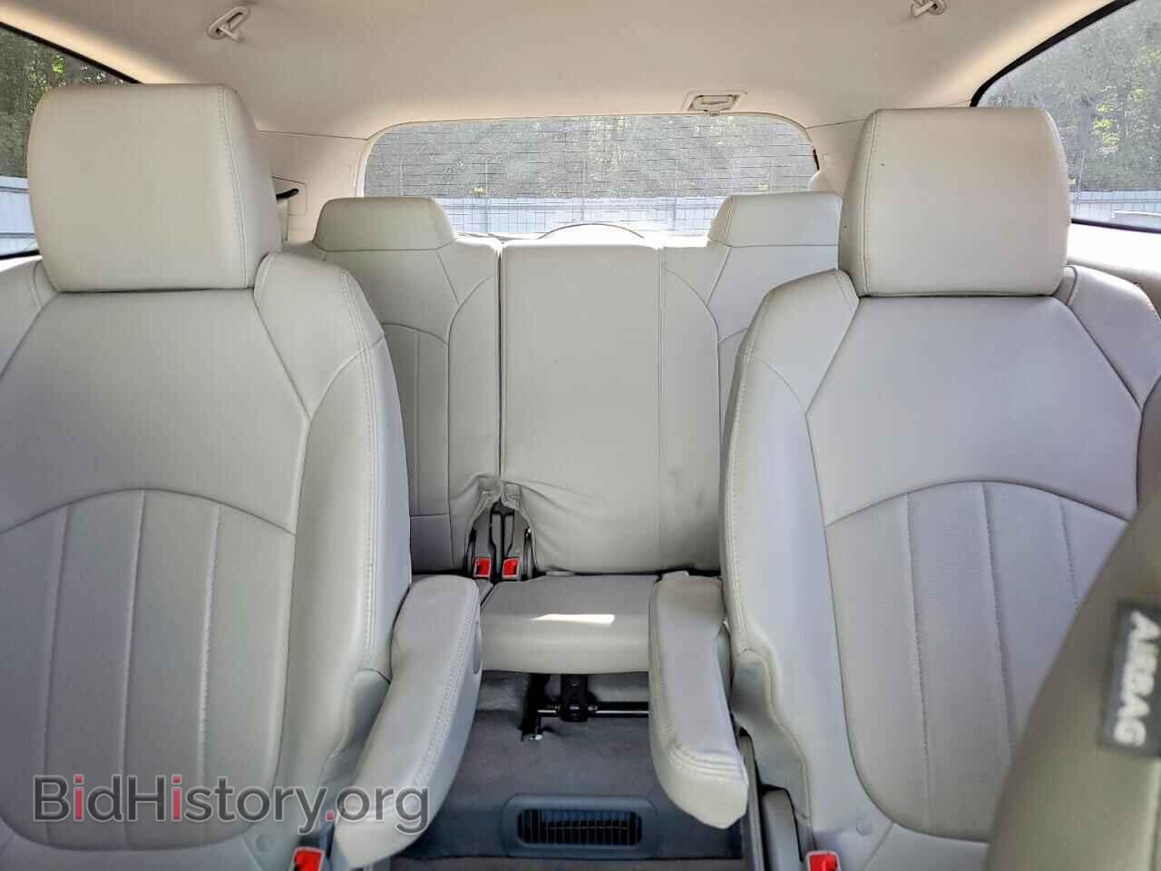 2016 BUICK ENCLAVE - VIN: 5GAKRBKD2GJ273151 - Photo 10