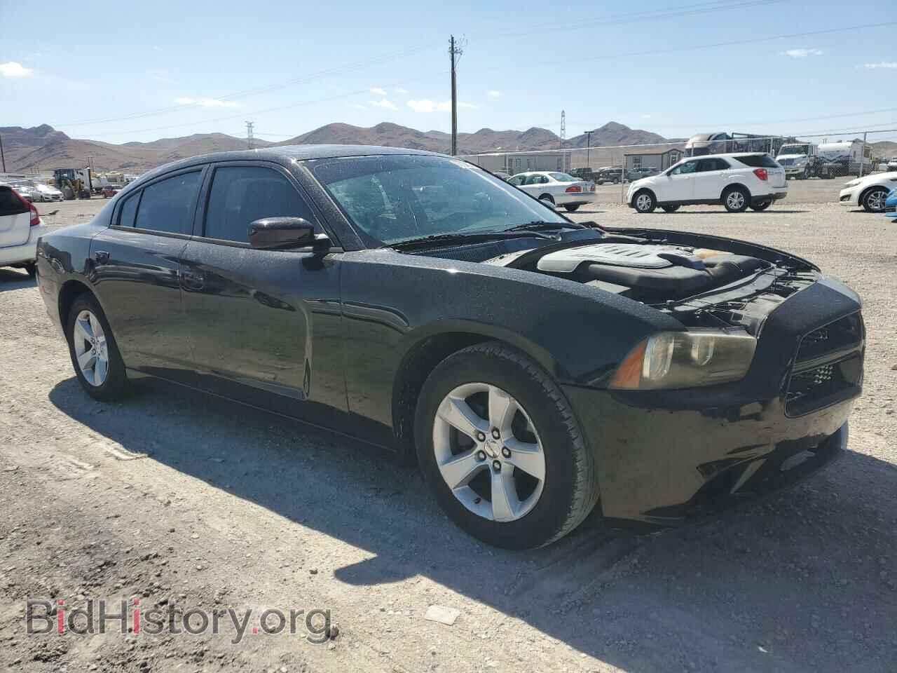2012 DODGE CHARGER - VIN: 2C3CDXBG6CH119115 - Фото 4