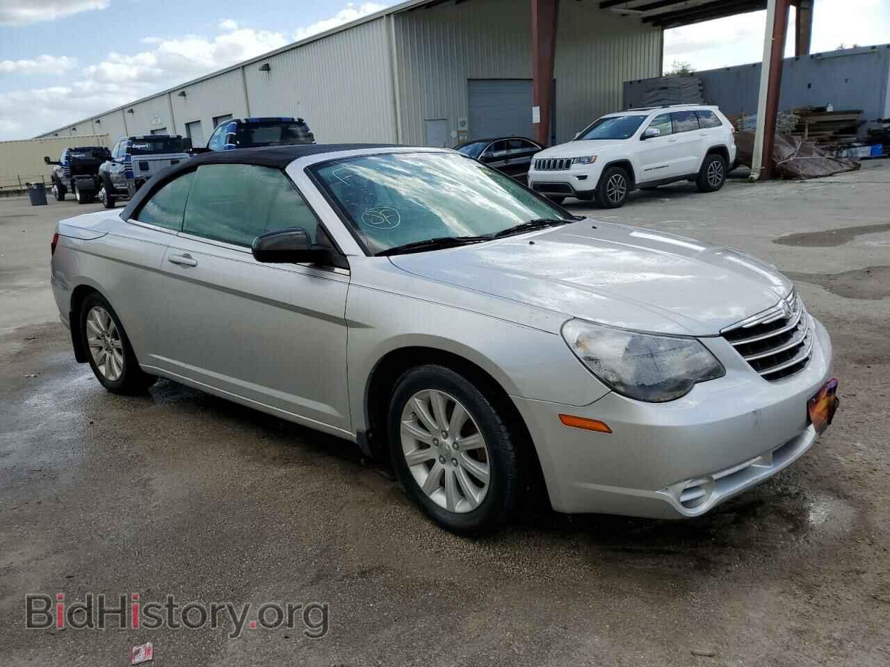 Фотография 1C3BC4EB4AN195191 - CHRYSLER SEBRING 2010