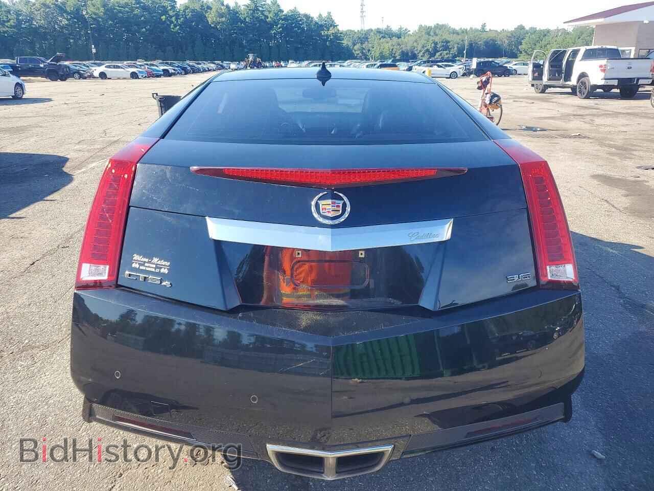2011 CADILLAC CTS - VIN: 1G6DL1ED6B0154017 - Photo 6
