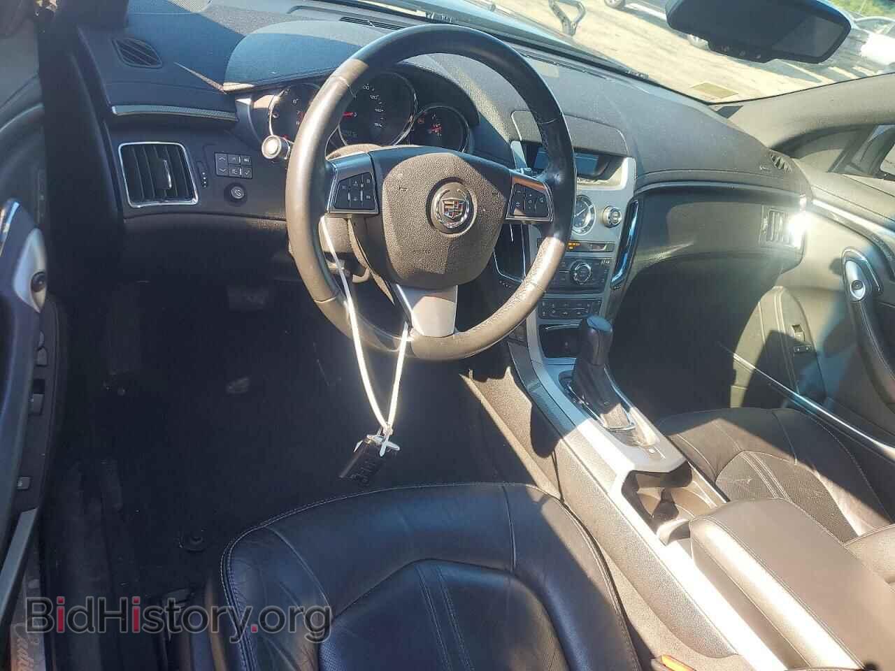 2011 CADILLAC CTS - VIN: 1G6DL1ED6B0154017 - Photo 8