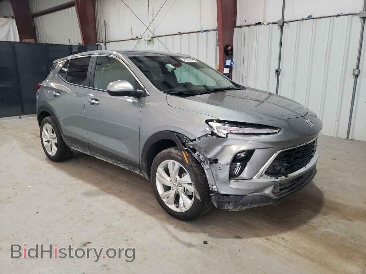 2025 BUICK ENCORE - VIN: KL4AMCSL9SB208297 - Photo 4