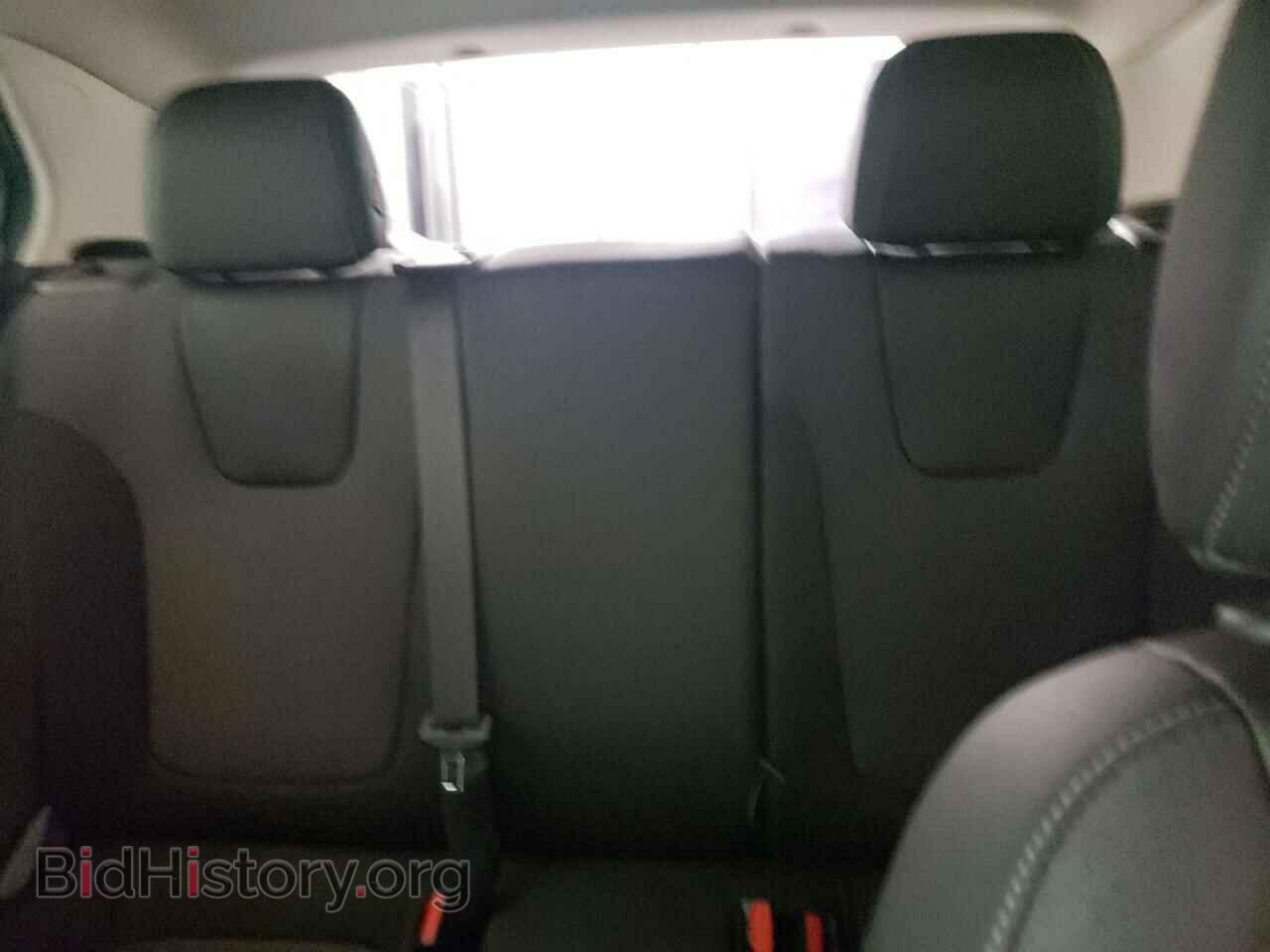 2025 BUICK ENCORE - VIN: KL4AMCSL9SB208297 - Photo 10