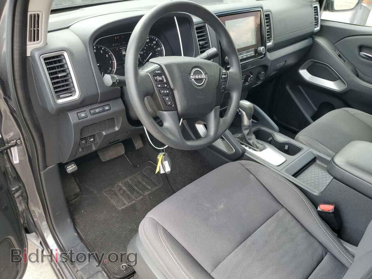 2022 NISSAN FRONTIER - VIN: 1N6ED1EK0NN638542 - Фото 8