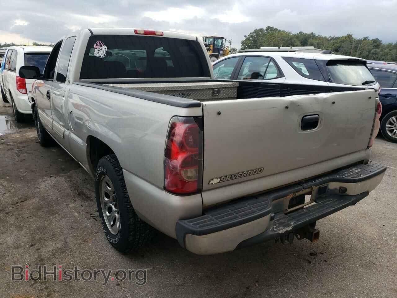 2006 CHEVROLET SILVERADO - VIN: 2GCEC19Z361313304 - Фото 3