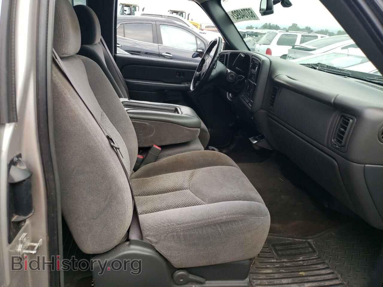 2006 CHEVROLET SILVERADO - VIN: 2GCEC19Z361313304 - Фото 5
