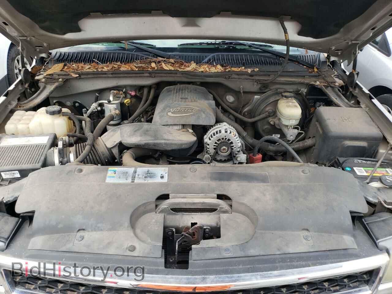 2006 CHEVROLET SILVERADO - VIN: 2GCEC19Z361313304 - Фото 7