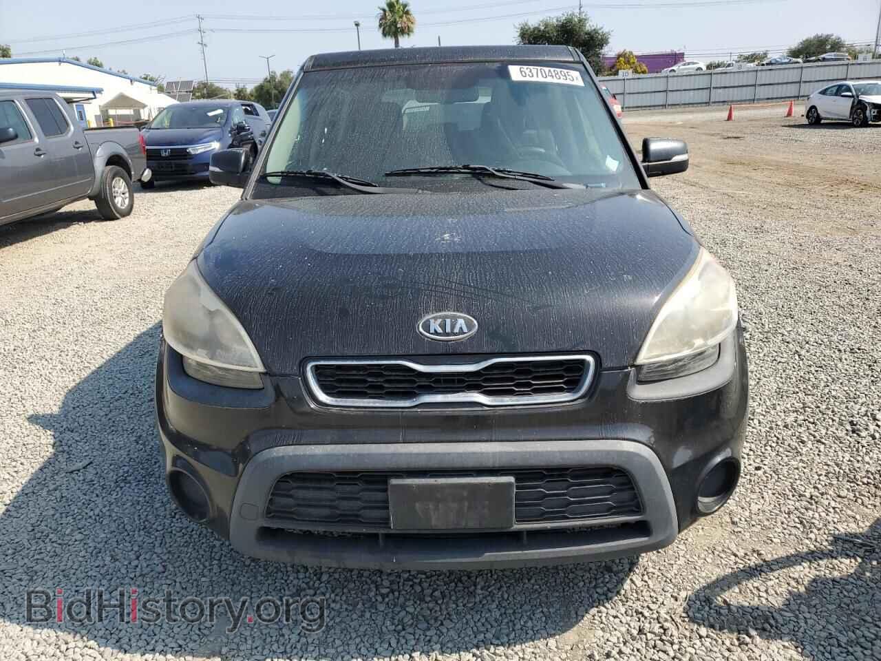 2012 KIA SOUL - VIN: KNDJT2A68C7363510 - Фото 5