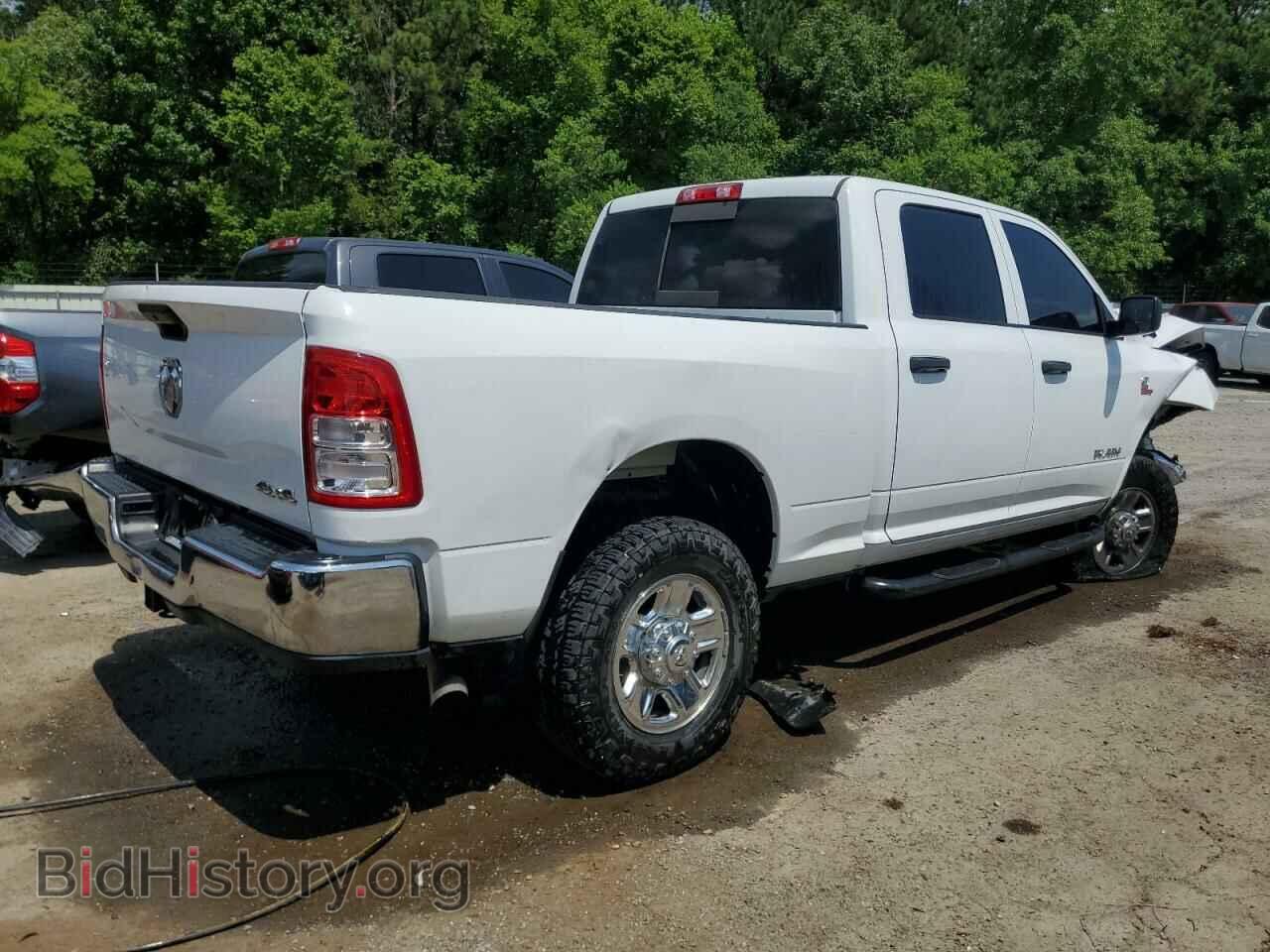 2022 RAM 2500 - VIN: 3C6UR5CL2NG209079 - Фото 3