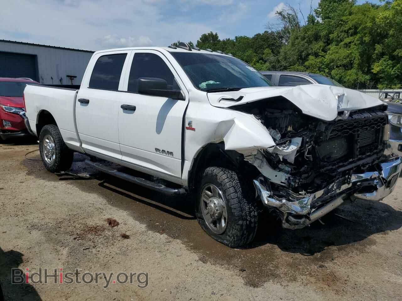 2022 RAM 2500 - VIN: 3C6UR5CL2NG209079 - Фото 4