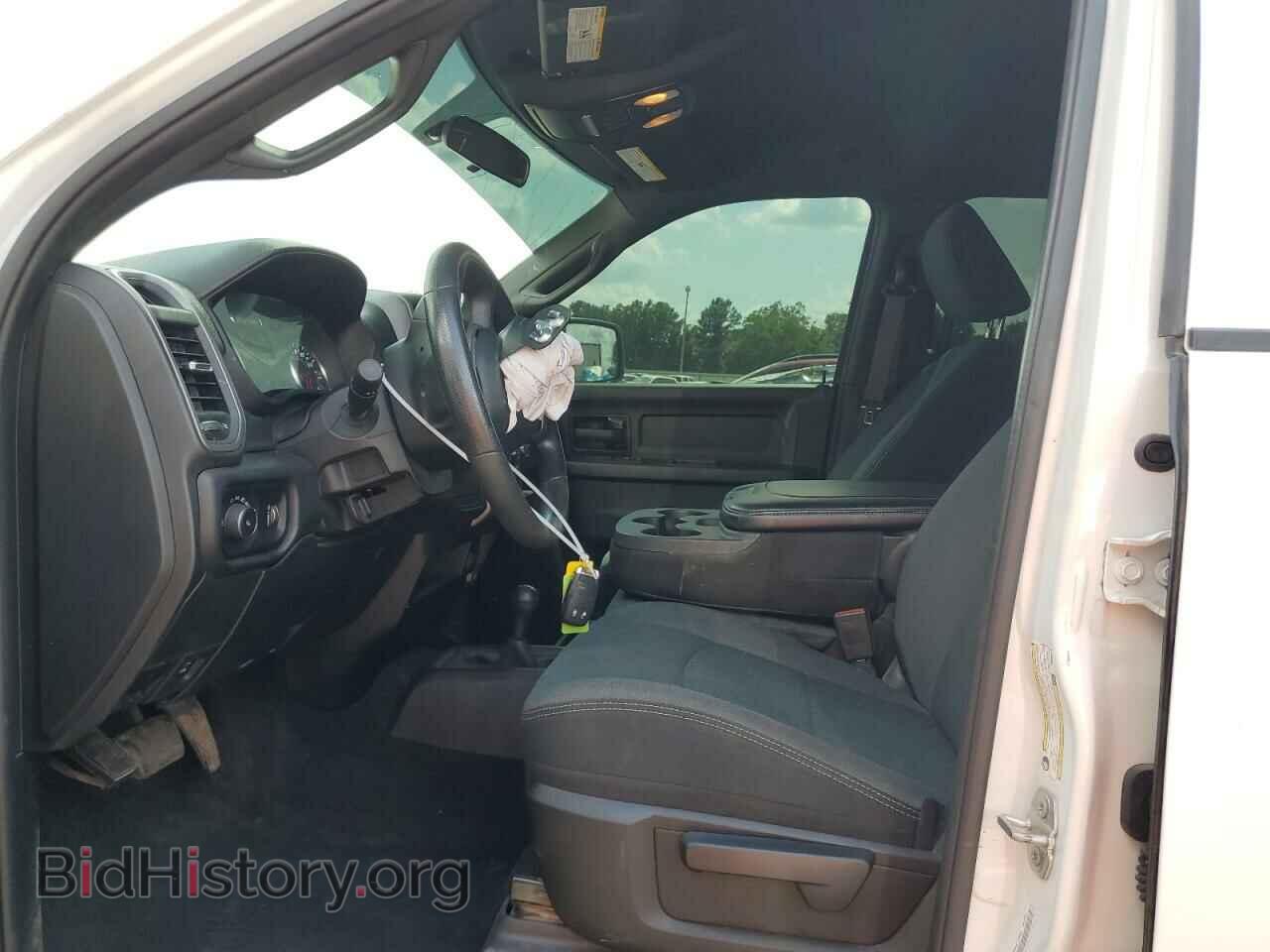2022 RAM 2500 - VIN: 3C6UR5CL2NG209079 - Фото 7