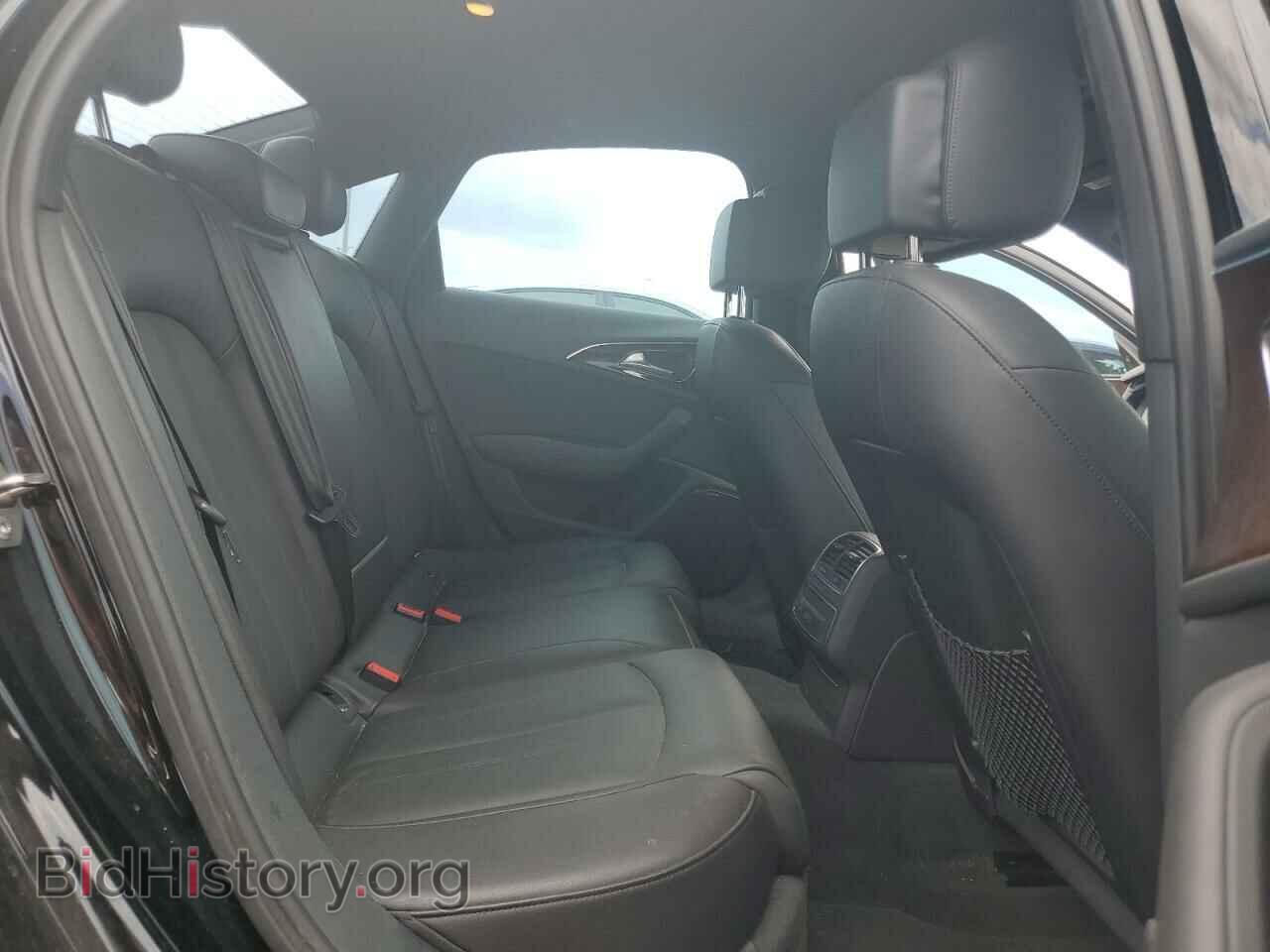 2013 AUDI A6 - VIN: WAUGGAFC8DN140126 - Photo 10