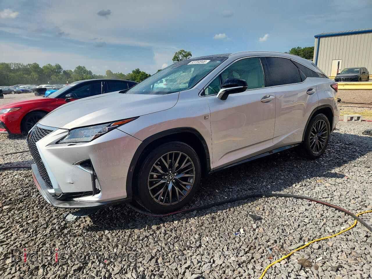 Photo 2T2BZMCA4HC069751 - LEXUS RX350 2017