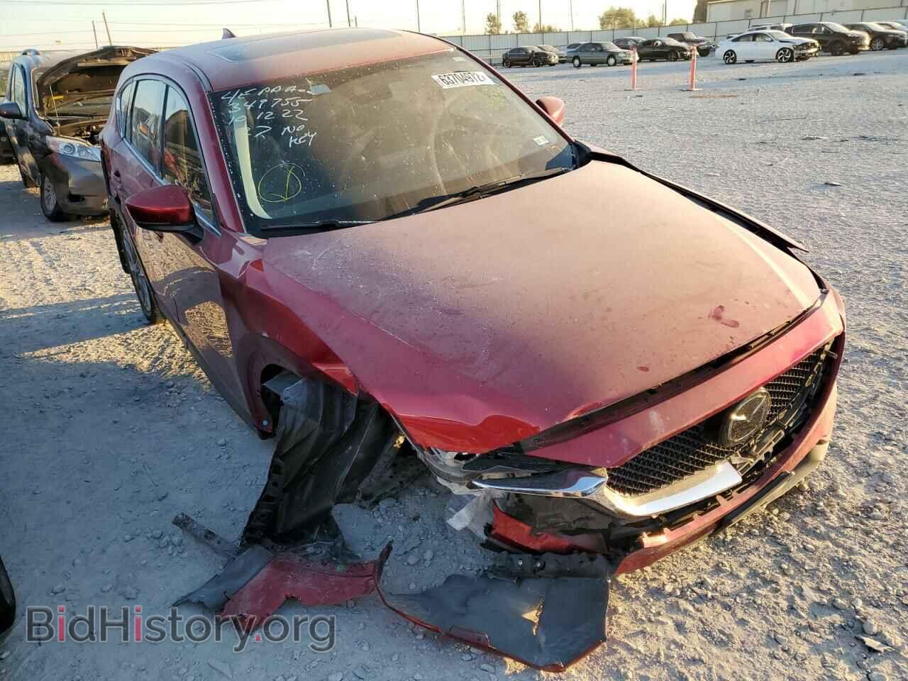 Фотография JM3KFADM4M0408735 - MAZDA CX-5 2021