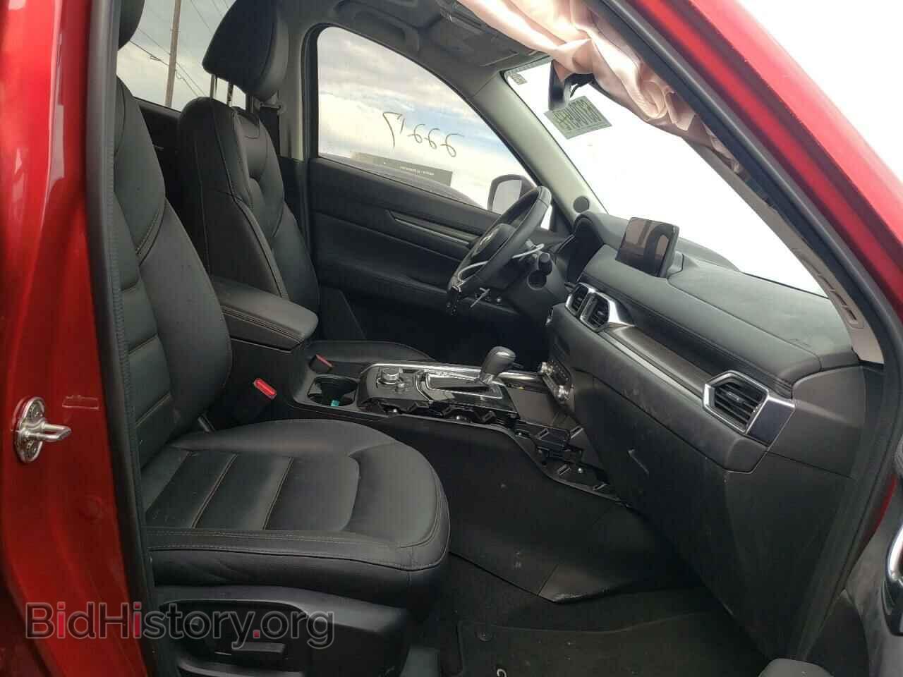 2021 MAZDA CX-5 - VIN: JM3KFADM4M0408735 - Фото 5
