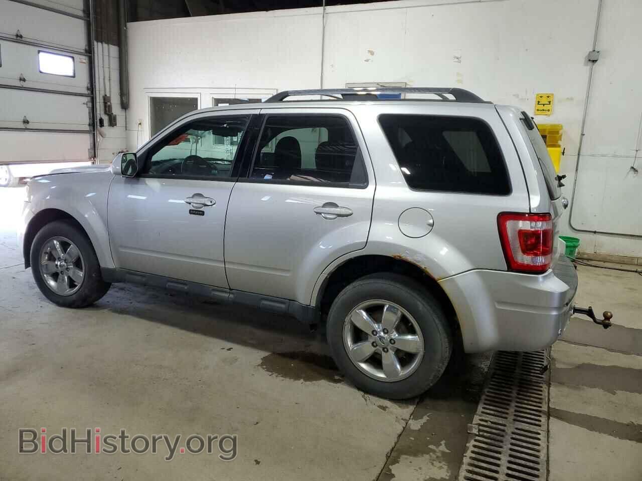 2012 FORD ESCAPE - VIN: 1FMCU9E77CKC08182 - Фото 2