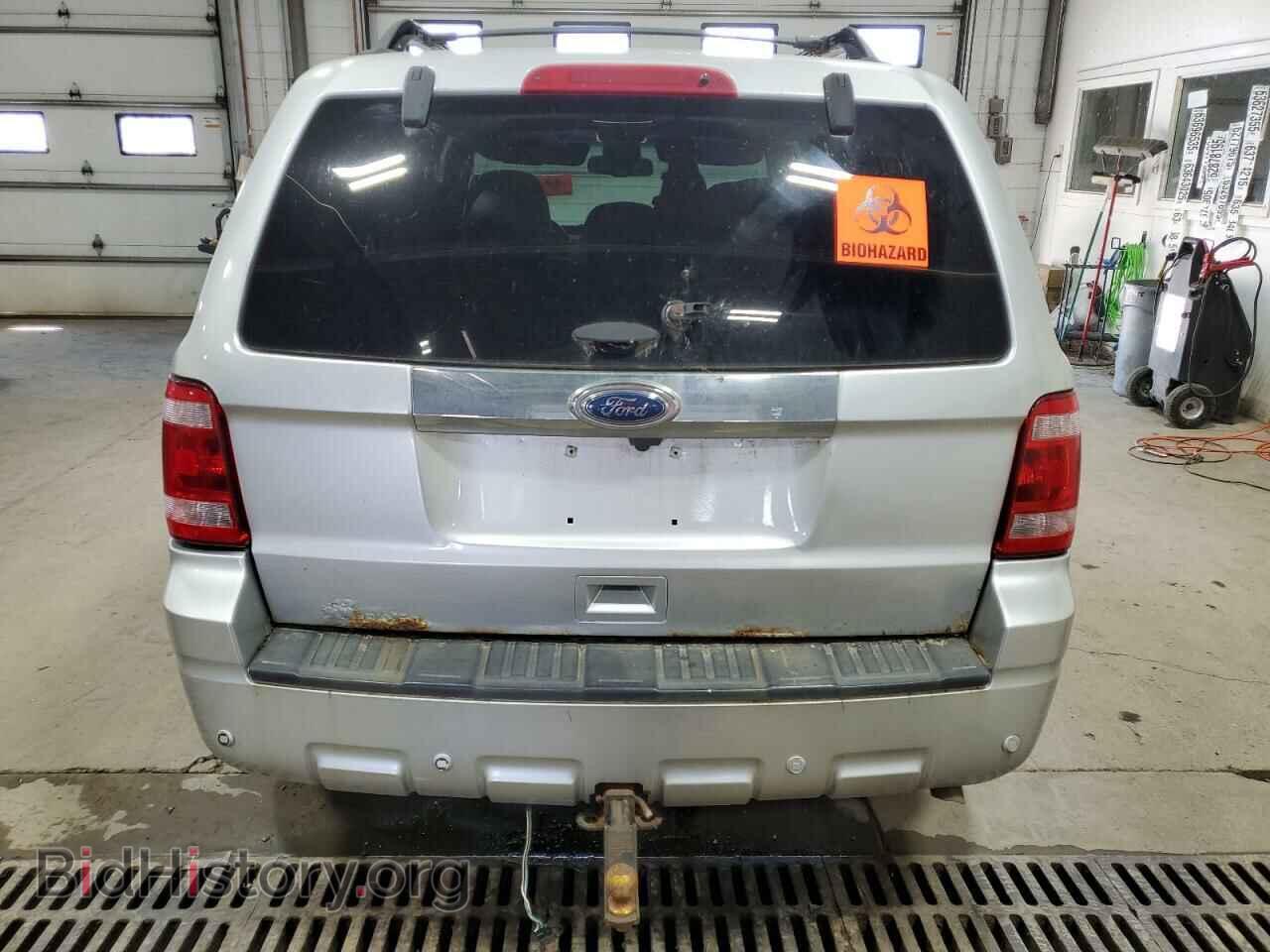 2012 FORD ESCAPE - VIN: 1FMCU9E77CKC08182 - Фото 6