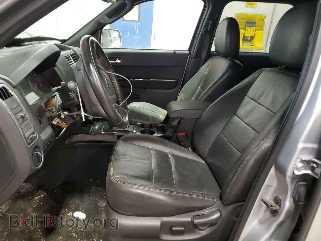 2012 FORD ESCAPE - VIN: 1FMCU9E77CKC08182 - Фото 7