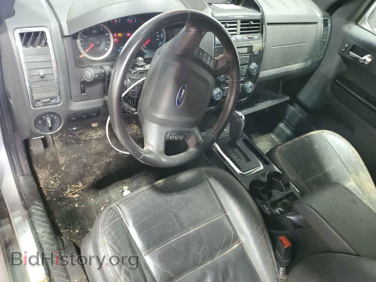 2012 FORD ESCAPE - VIN: 1FMCU9E77CKC08182 - Фото 8