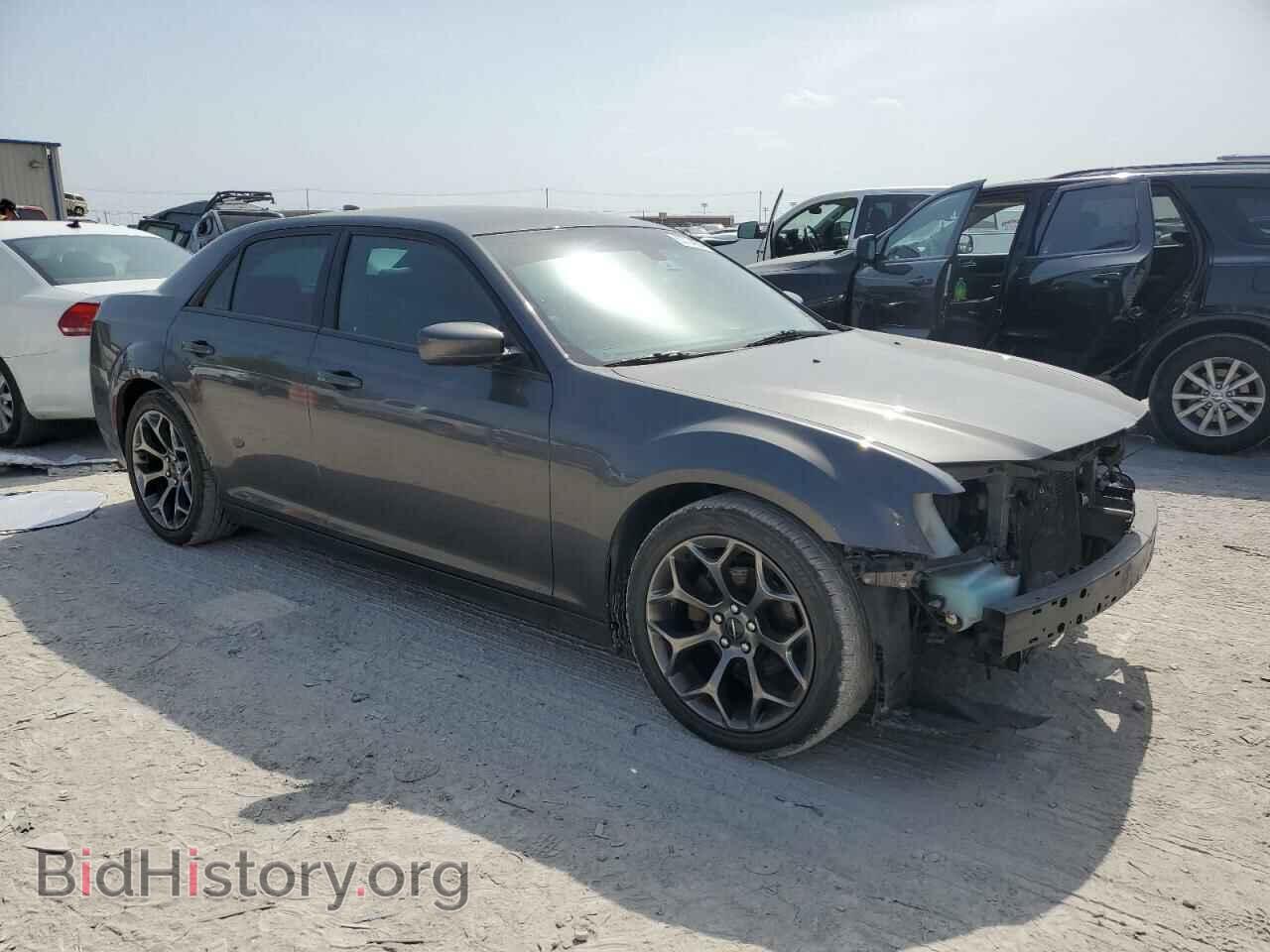 2017 CHRYSLER 300 - VIN: 2C3CCABG4HH526597 - Фото 4
