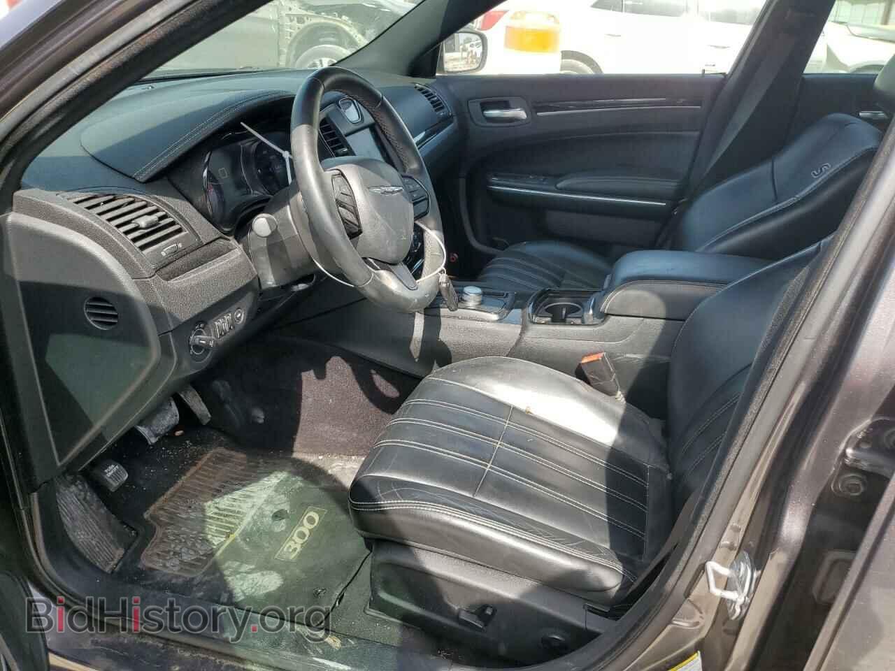 2017 CHRYSLER 300 - VIN: 2C3CCABG4HH526597 - Фото 7