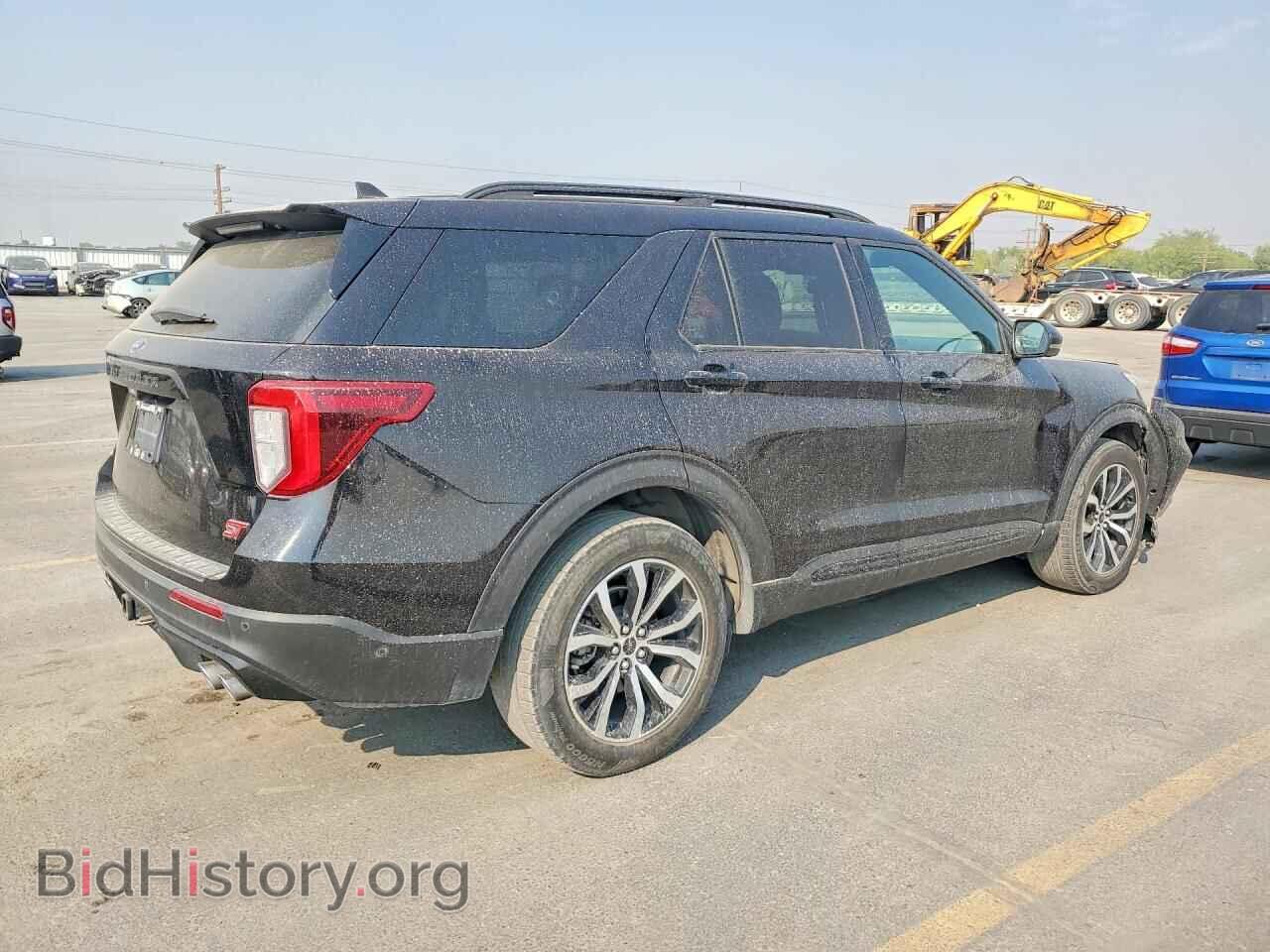2021 FORD EXPLORER - VIN: 1FM5K8GC4MGB18012 - Photo 3