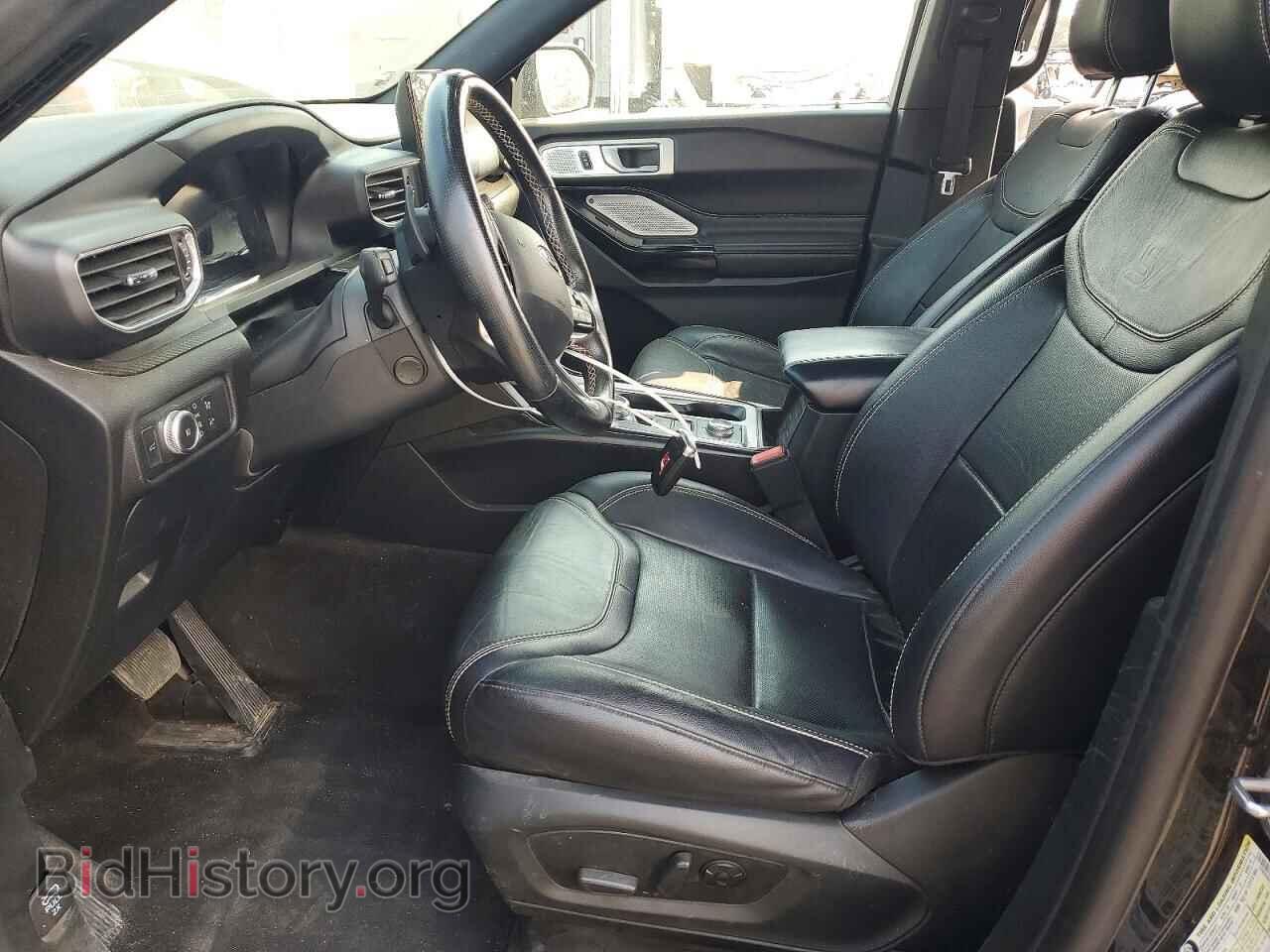 2021 FORD EXPLORER - VIN: 1FM5K8GC4MGB18012 - Photo 7