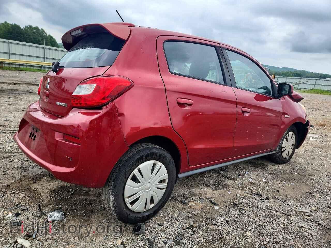 2017 MITSUBISHI MIRAGE - VIN: ML32A3HJ3HH017914 - Фото 3