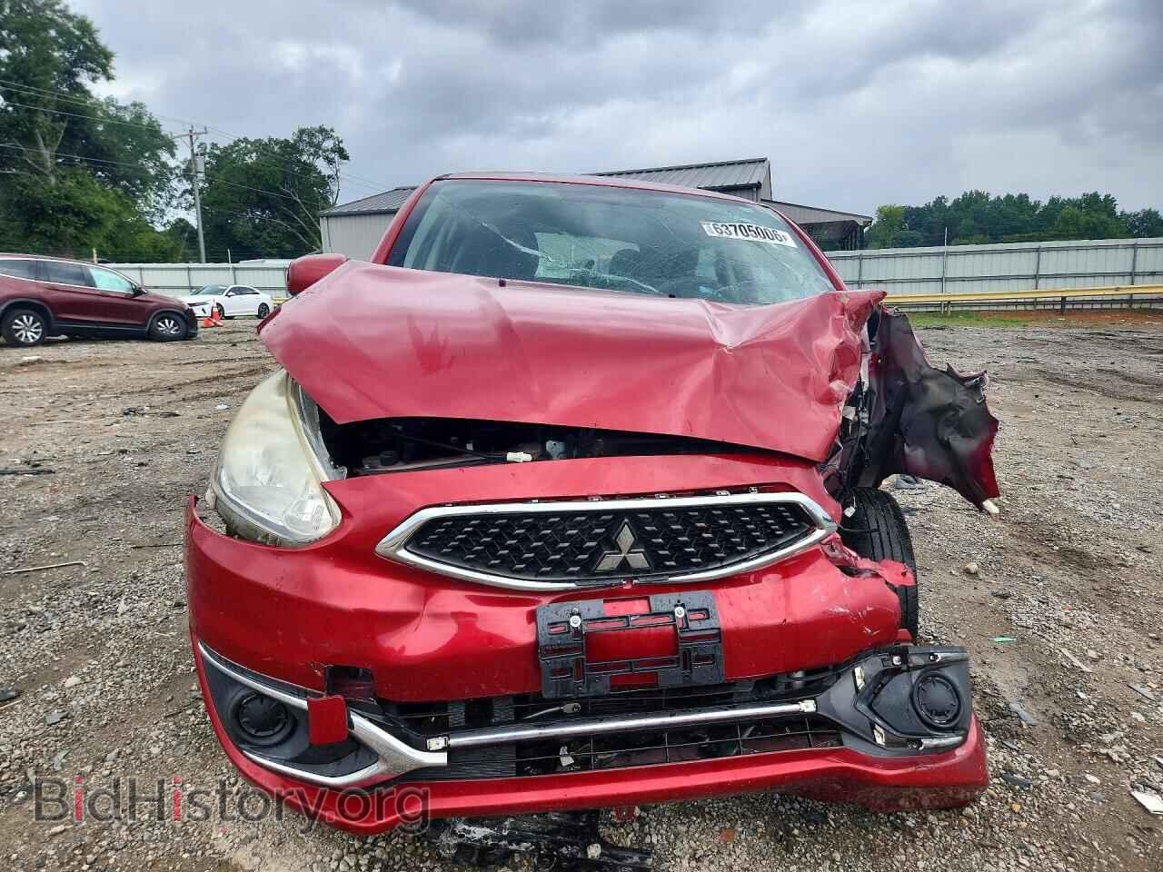 2017 MITSUBISHI MIRAGE - VIN: ML32A3HJ3HH017914 - Фото 5
