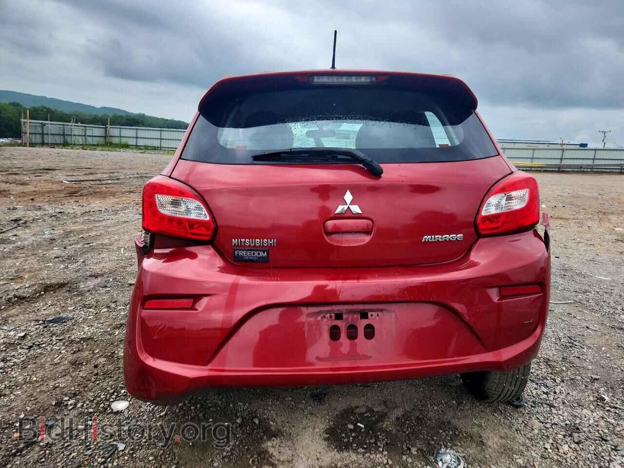 2017 MITSUBISHI MIRAGE - VIN: ML32A3HJ3HH017914 - Фото 6