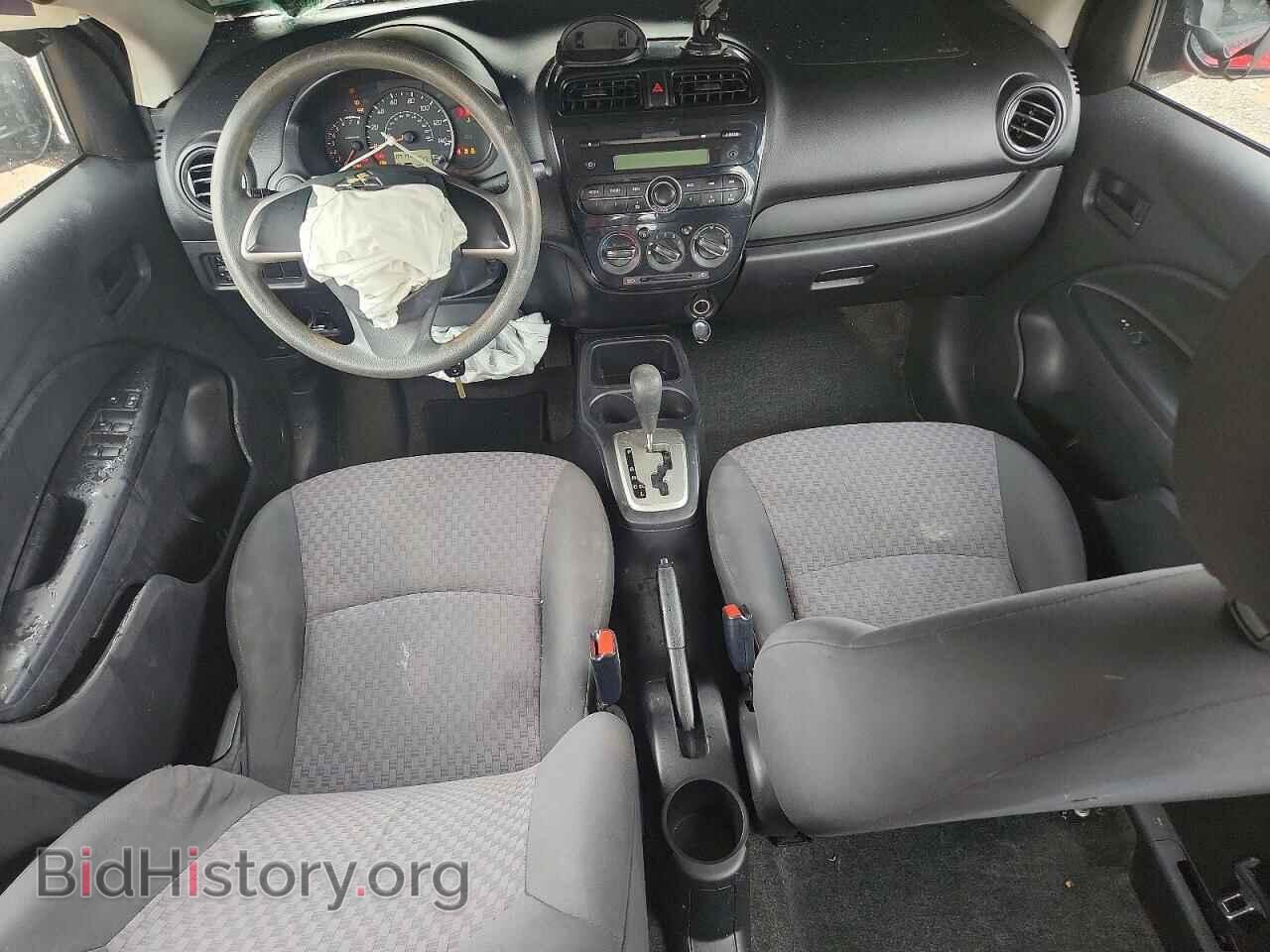 2017 MITSUBISHI MIRAGE - VIN: ML32A3HJ3HH017914 - Фото 8