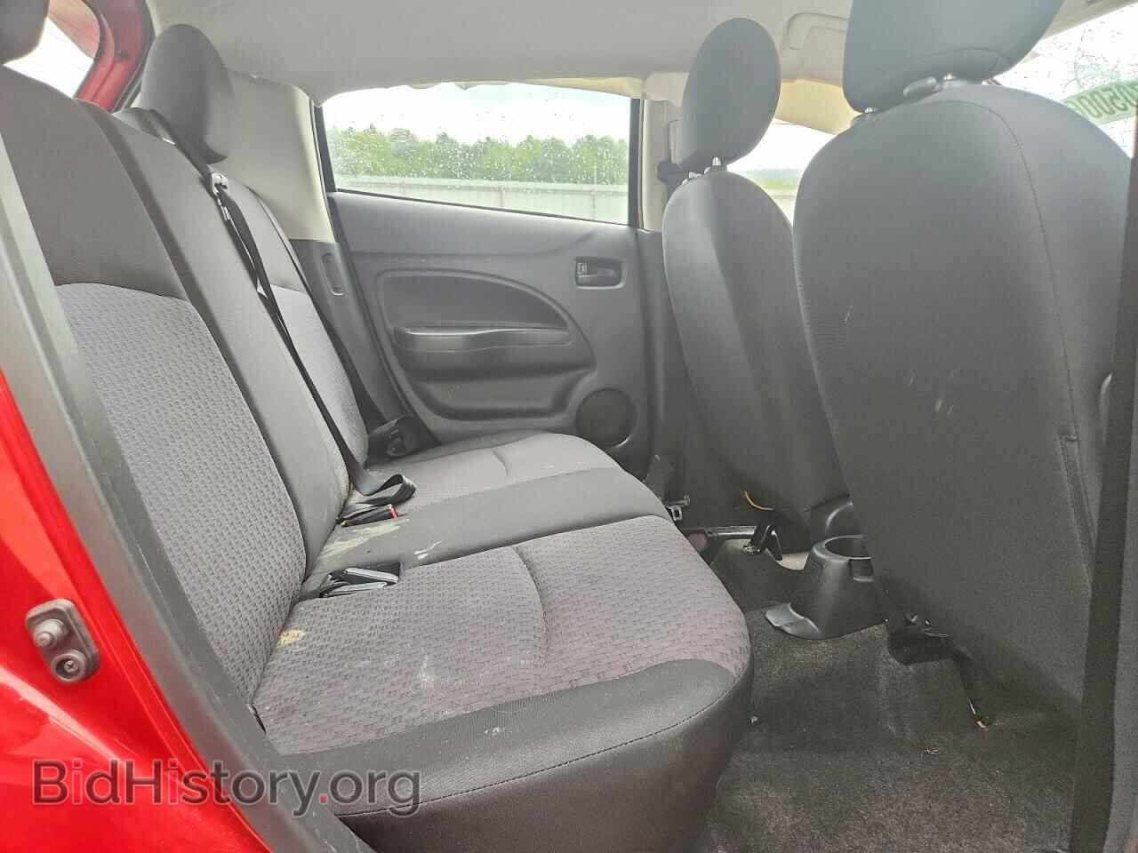 2017 MITSUBISHI MIRAGE - VIN: ML32A3HJ3HH017914 - Фото 10