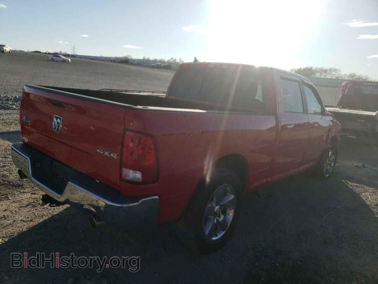 2016 RAM 1500 - VIN: 1C6RR7TT1GS281744 - Фото 4