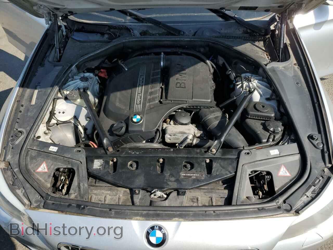 2012 BMW 5 SERIES - VIN: WBAFU7C53CDU61248 - Фото 11