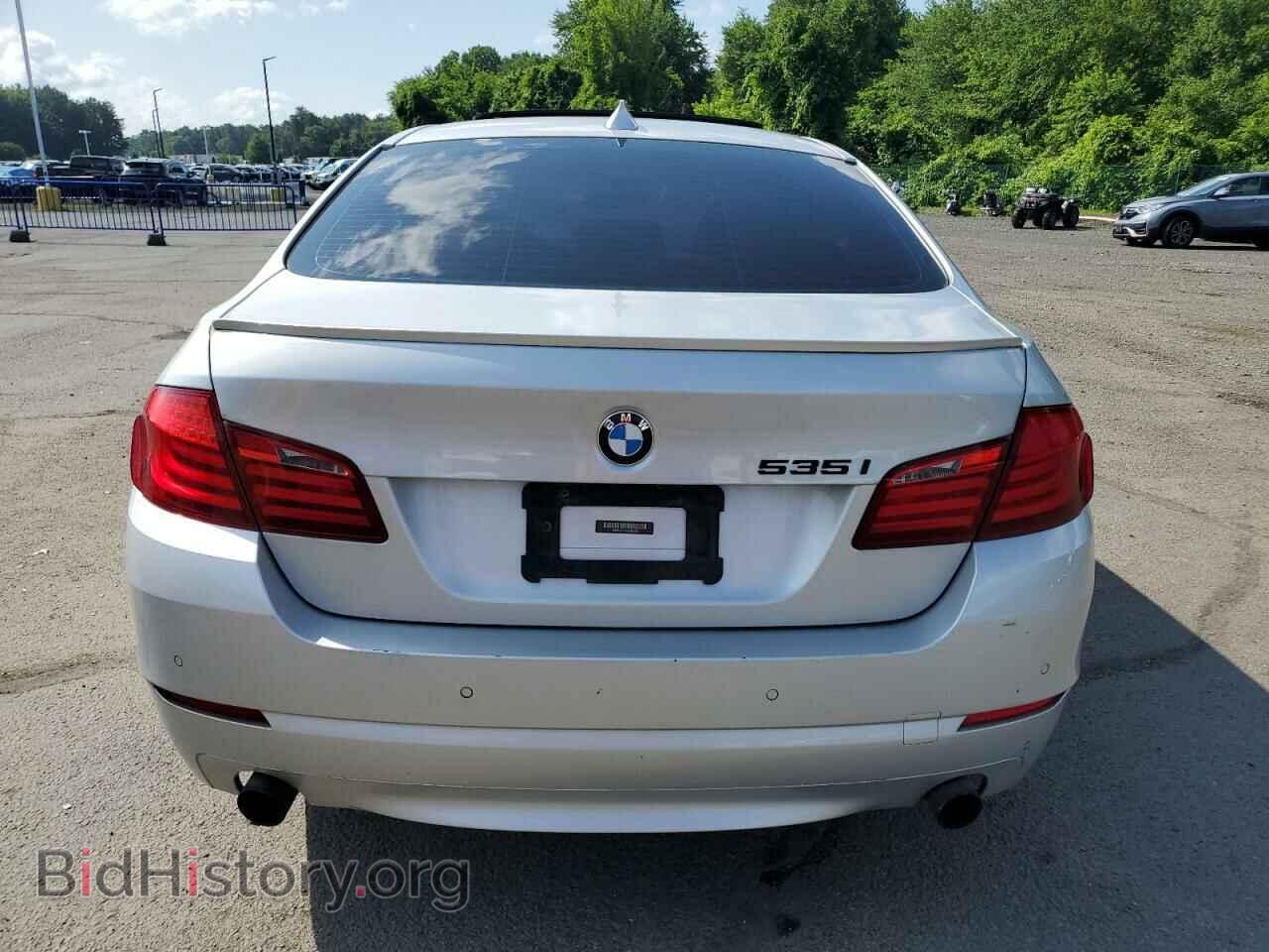 2012 BMW 5 SERIES - VIN: WBAFU7C53CDU61248 - Фото 6