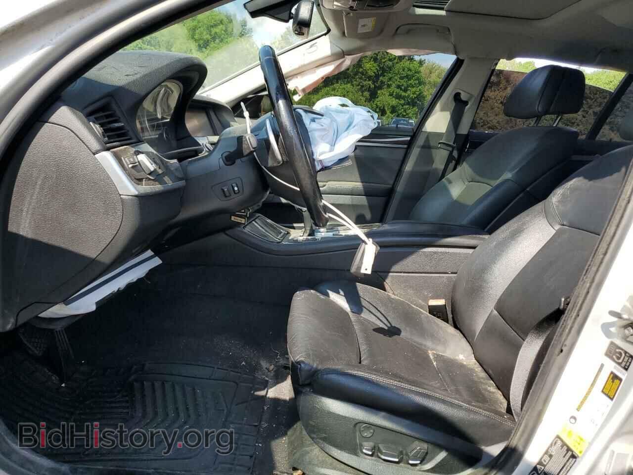 2012 BMW 5 SERIES - VIN: WBAFU7C53CDU61248 - Фото 7