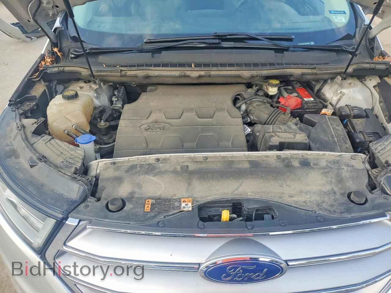 2018 FORD EDGE - VIN: 2FMPK3K86JBB52020 - Photo 11