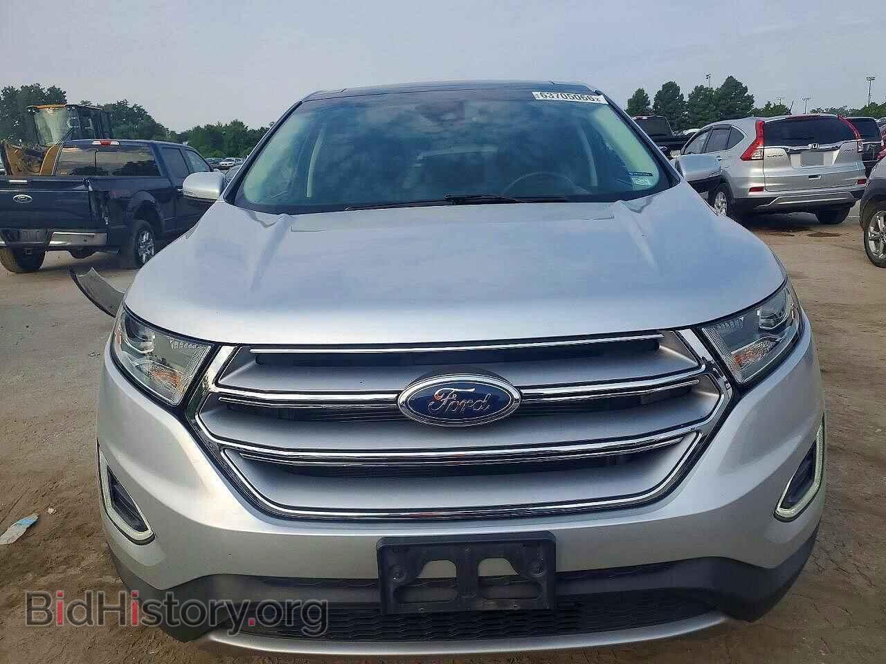 2018 FORD EDGE - VIN: 2FMPK3K86JBB52020 - Photo 5