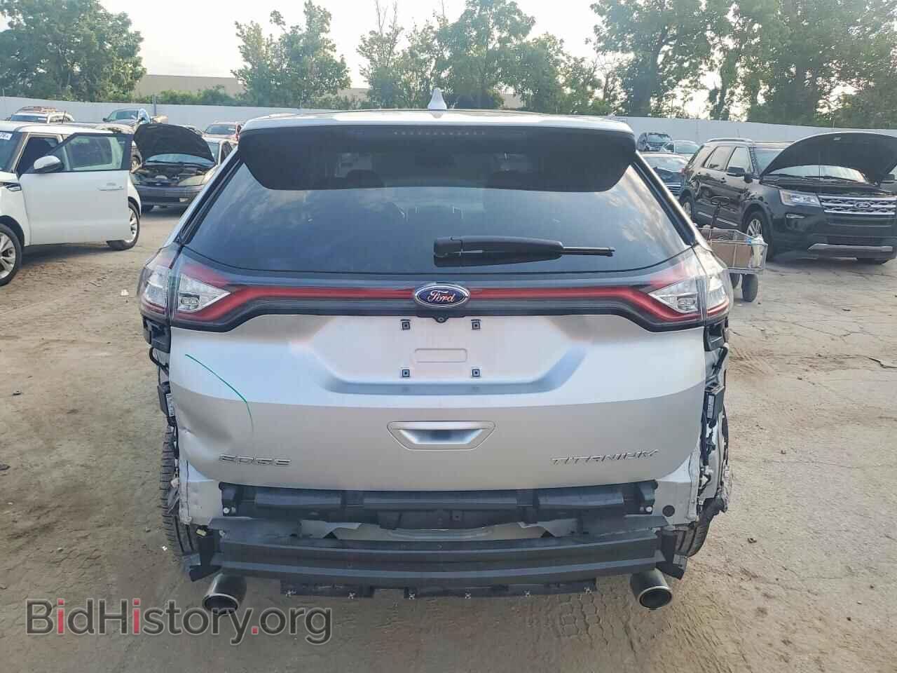 2018 FORD EDGE - VIN: 2FMPK3K86JBB52020 - Photo 6