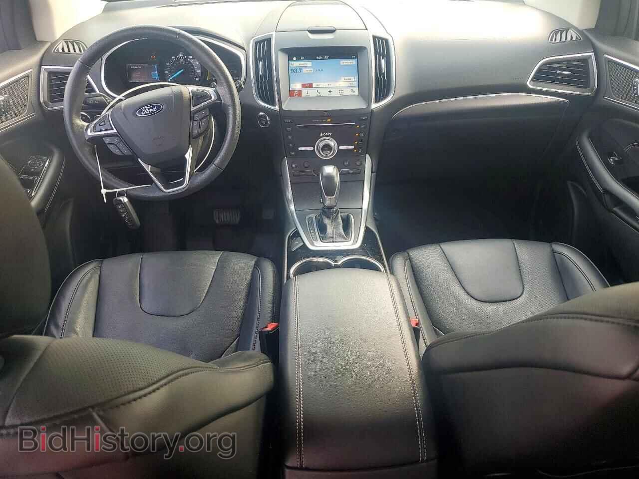 2018 FORD EDGE - VIN: 2FMPK3K86JBB52020 - Photo 8