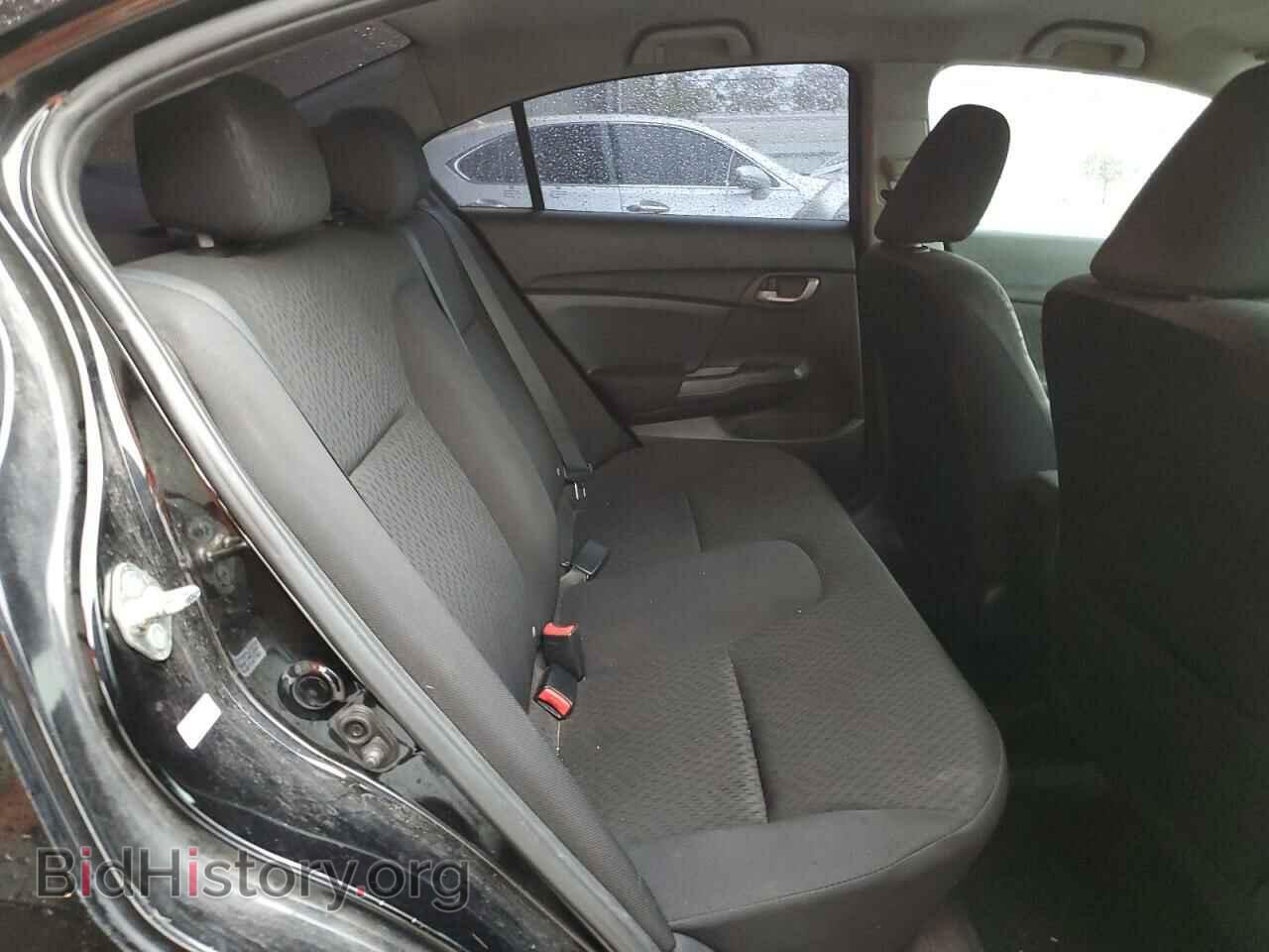 2015 HONDA CIVIC - VIN: 2HGFB2F52FH520757 - Фото 10