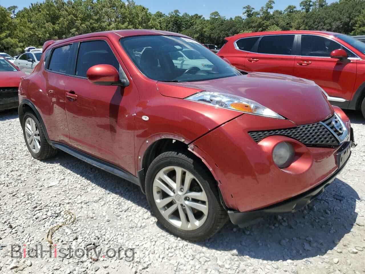 2014 NISSAN JUKE - VIN: JN8AF5MR2ET354556 - Фото 4
