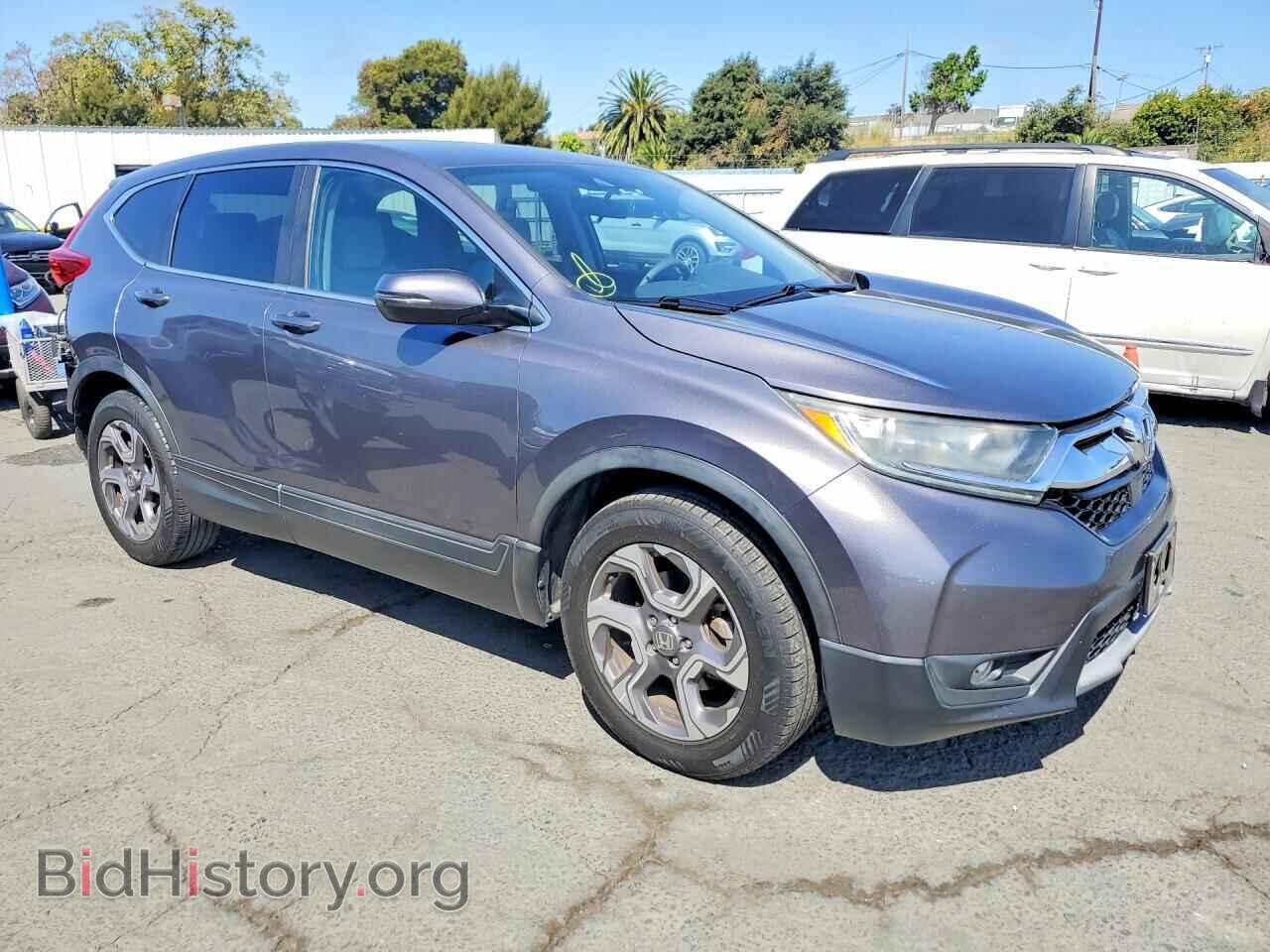 2018 HONDA CRV - VIN: 7FARW1H55JE038889 - Фото 4
