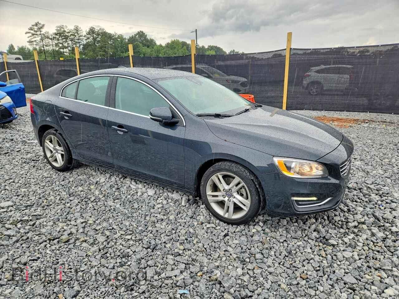 2015 VOLVO S60 - VIN: YV126MFB4F1304940 - Фото 4