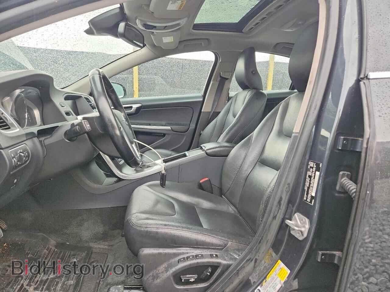 2015 VOLVO S60 - VIN: YV126MFB4F1304940 - Фото 7