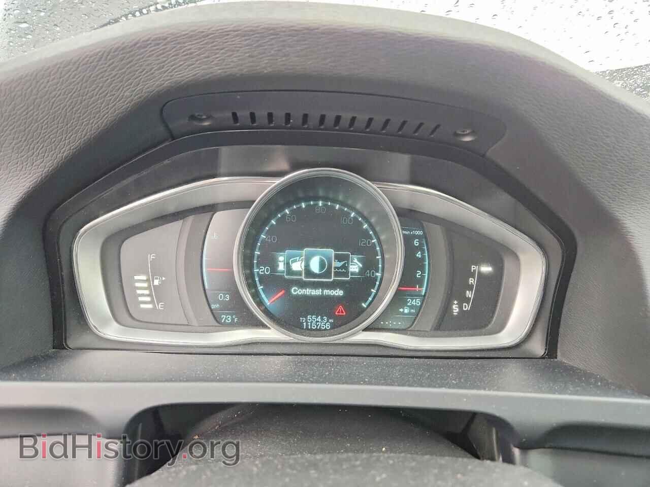 2015 VOLVO S60 - VIN: YV126MFB4F1304940 - Фото 9