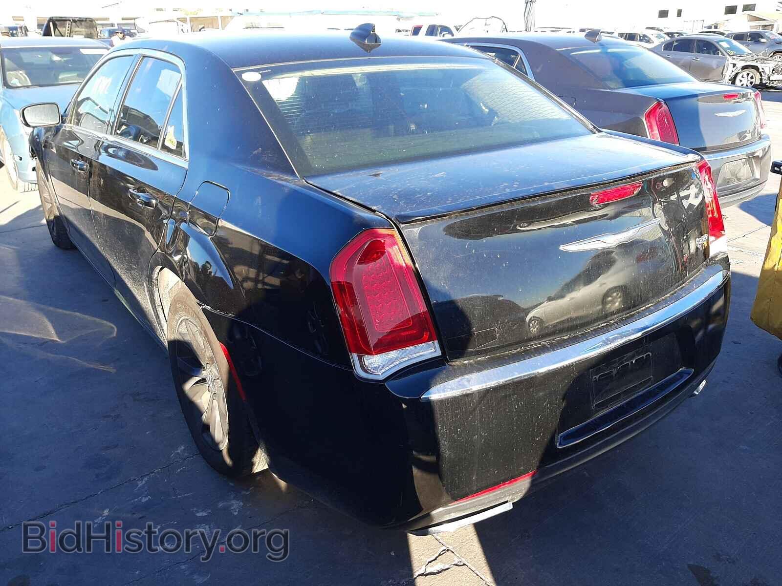 2015 CHRYSLER 300 - VIN: 2C3CCAAG1FH820280 - Фото 3
