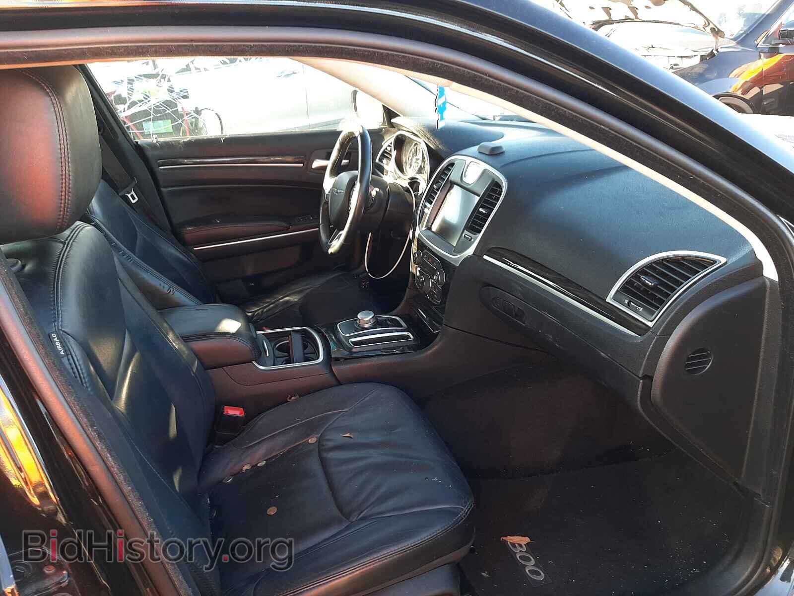 2015 CHRYSLER 300 - VIN: 2C3CCAAG1FH820280 - Фото 5